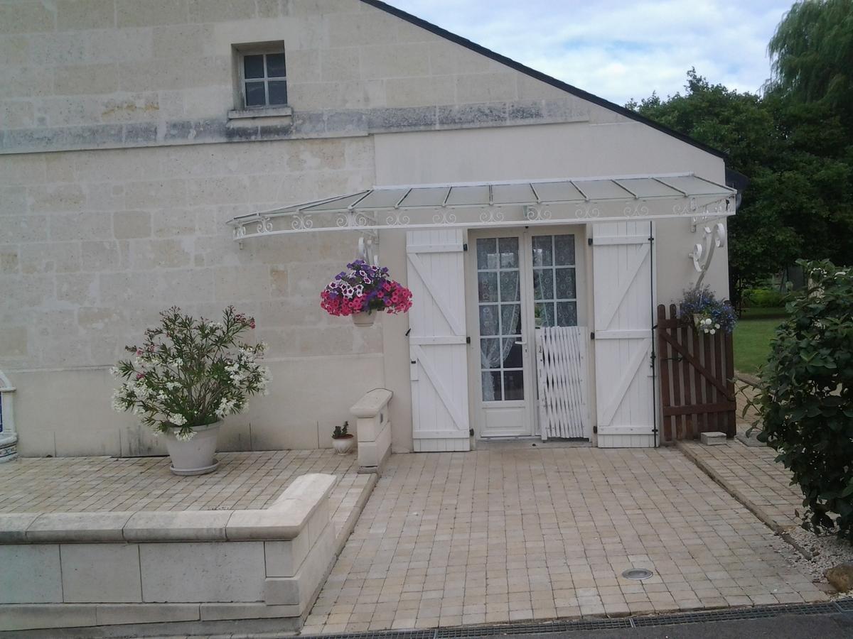 Le Moulin Bed & Breakfast Pontoise-les-Noyon Exterior foto