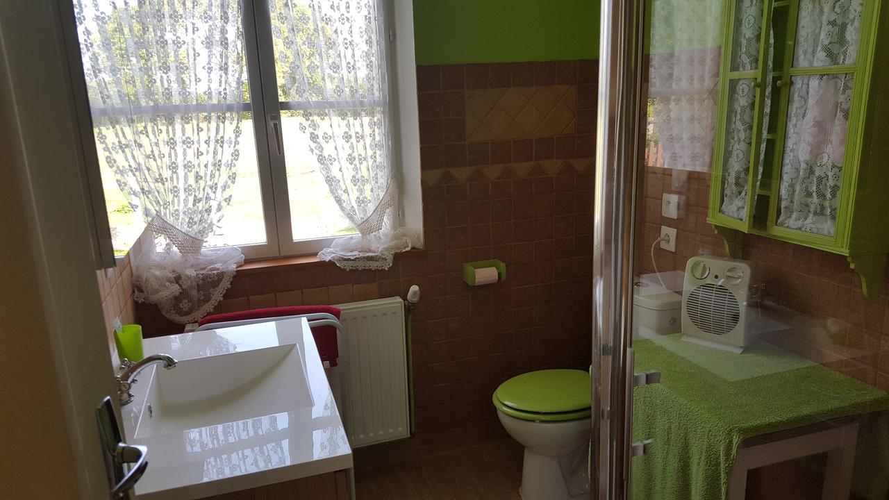 Le Moulin Bed & Breakfast Pontoise-les-Noyon Exterior foto